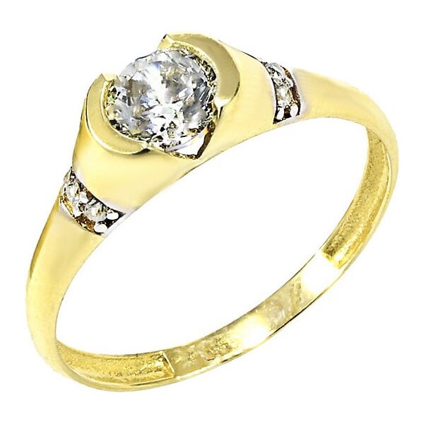 Zlatý prsteň Glare 1379 64036050