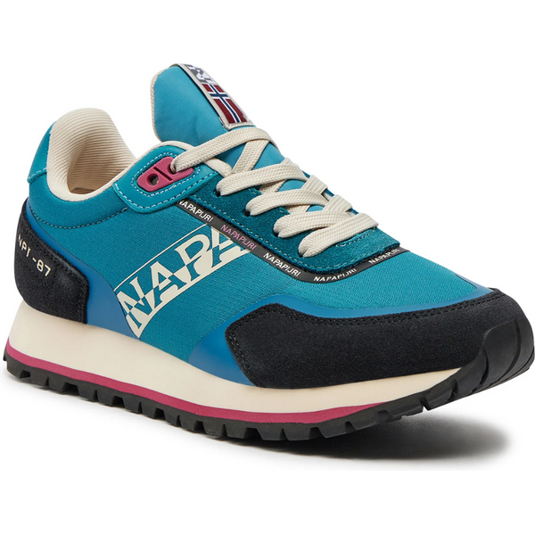 NAPAPIJRI Lilac Blue tenisky 64047366