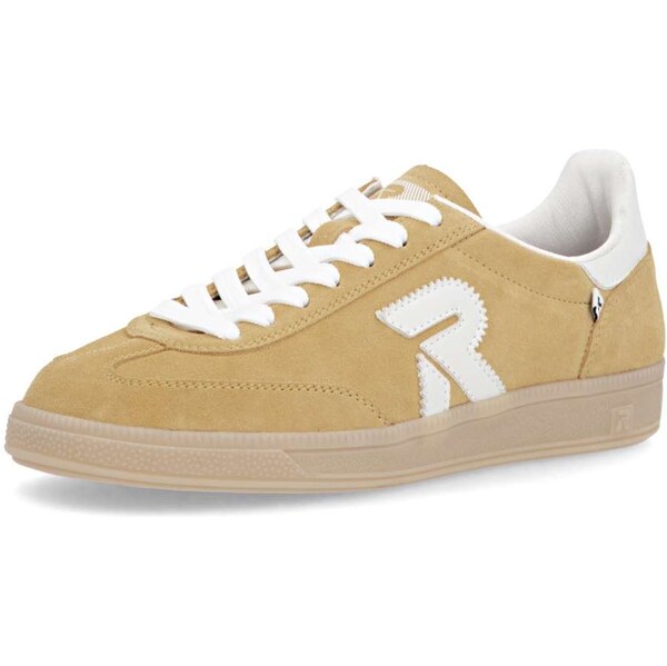 Dámske tenisky RIEKER W2200-68 žltá W5 64052804