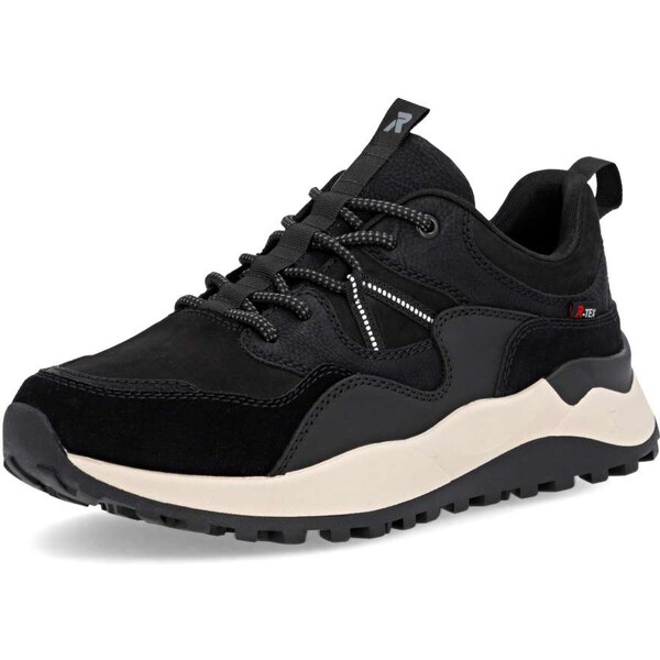 Pánske tenisky RIEKER U1301-02 čierna W5 64052818