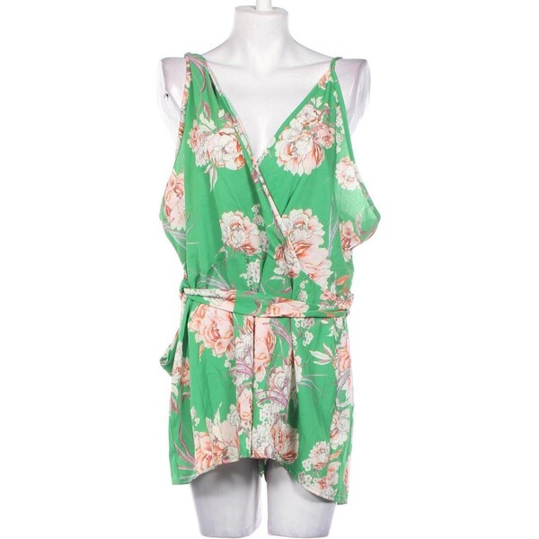 Dámská krátka kombinéza Boohoo 64053152