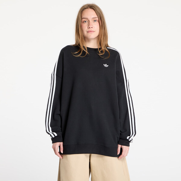 adidas Originals Mikina adidas Adicolor 3-Stripes Adilenium Sweatshirt 64055498