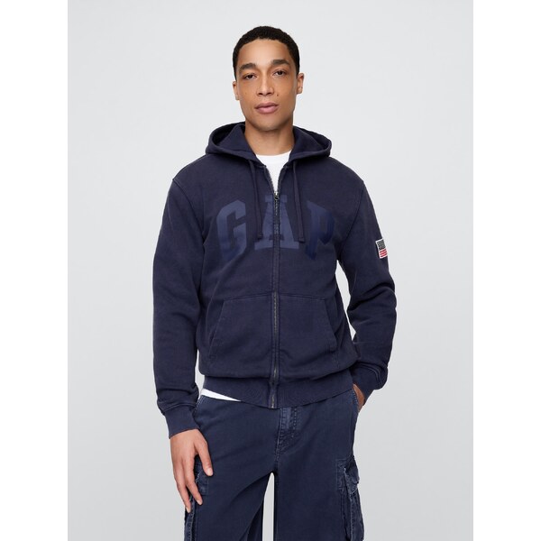 GAP Pánska Mikina s logom Americana 781236-00 66265568