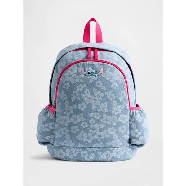 GAP Dievčenský džínsový batoh Gap × Lilo & Stitch 785919-00 66265599