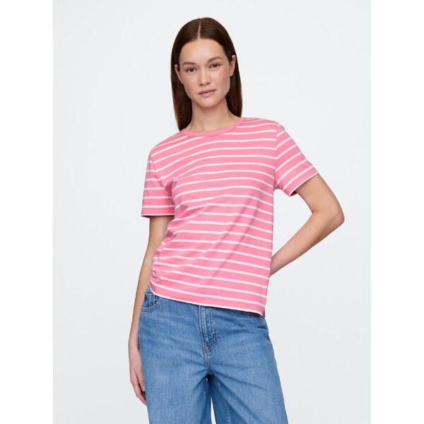 GAP Dámske Bavlnené tričko 718877-19 66265814