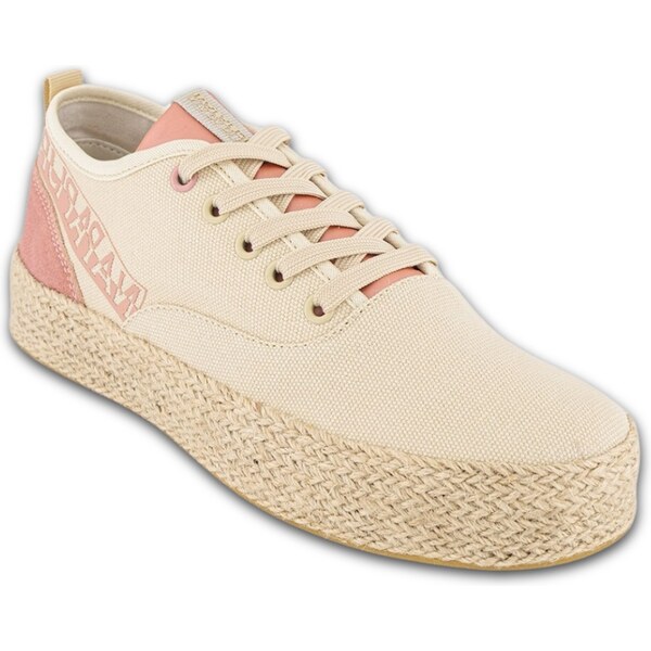 NAPAPIJRI Grove Beige tenisky 64056815