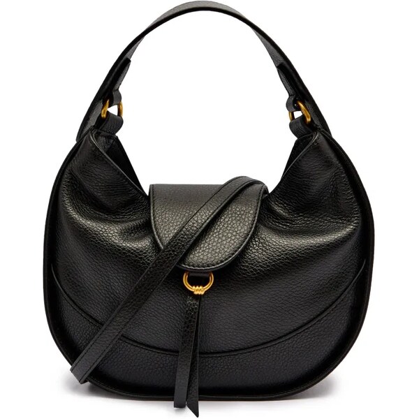 GIANNI CHIARINI Kožená kabelka na rameno EDITH 64040259