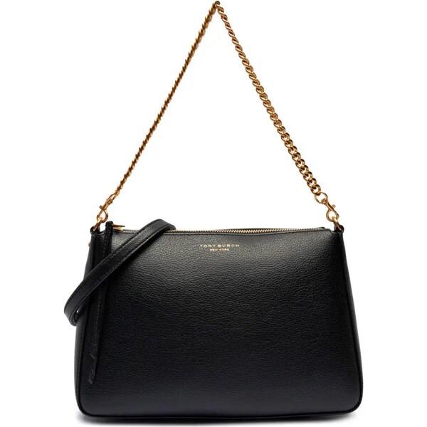 TORY BURCH Kožená kabelka na rameno Perry 64040258