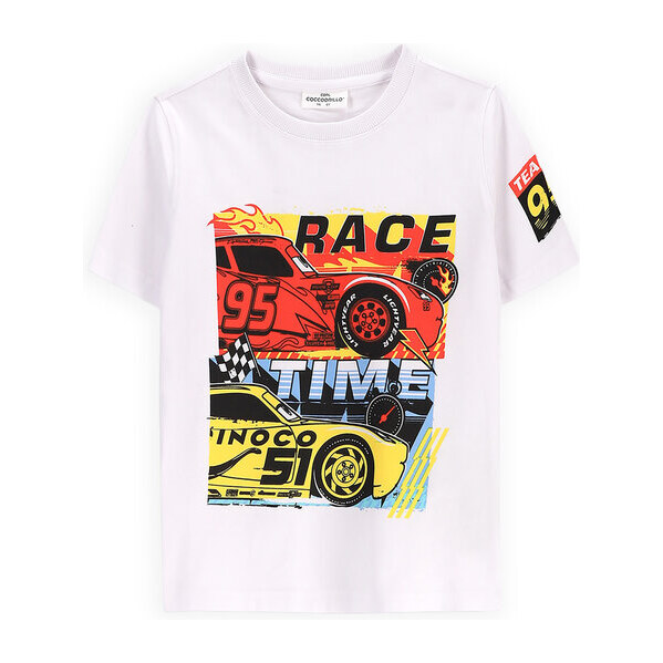 Tričko Coccodrillo 64057543