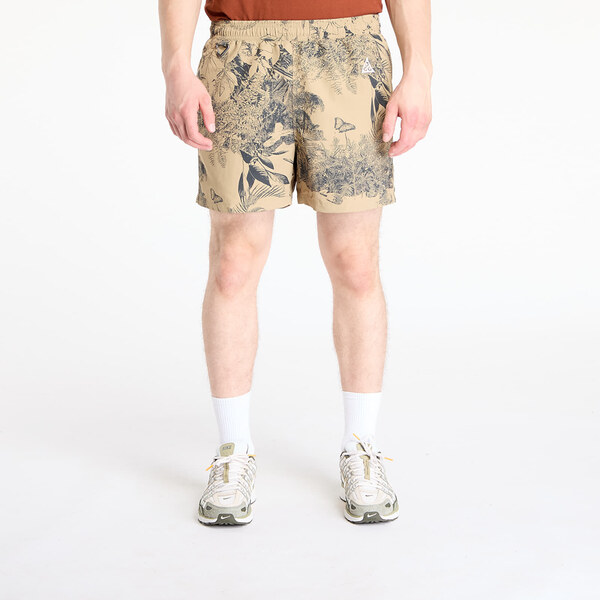 Šortky Nike ACG Reservoir Goat Mens Print Shorts Parachute Beige/ 63866915