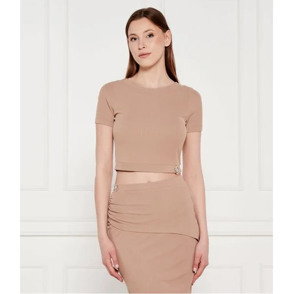 GUESS Tričko PRISCA | Cropped Fit 64056757