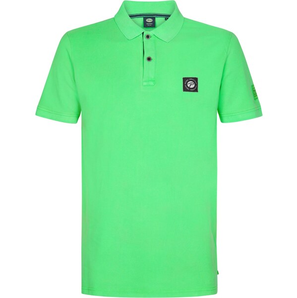 Petrol Industries Tričko Marlin neónovo zelená 64062957