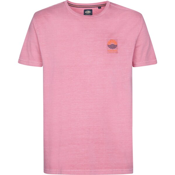 Petrol Industries Tričko ružová 64110170