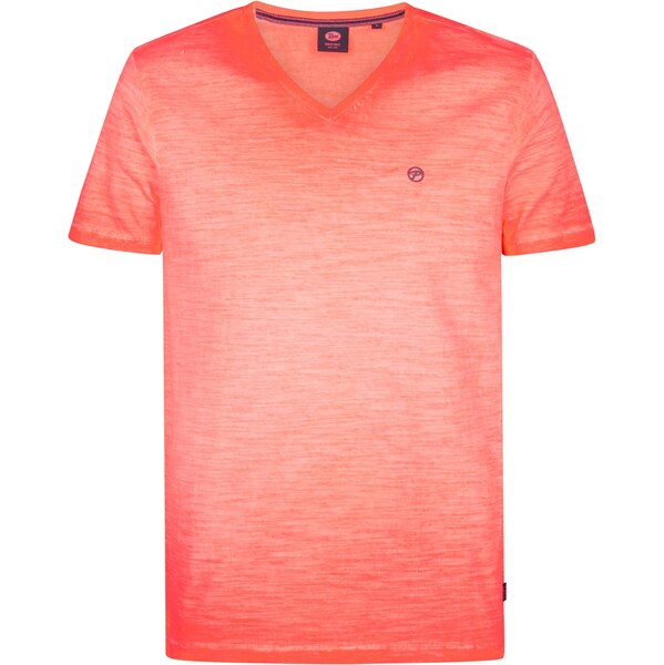 Petrol Industries Tričko Stingray koralová 64110163