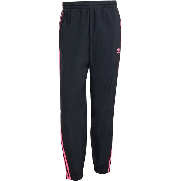 ADIDAS ORIGINALS Nohavice Adicolor Firebird tmavoružová / čierna 64063224