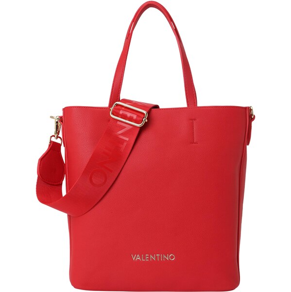 VALENTINO Shopper zlatá / malinová 64063255