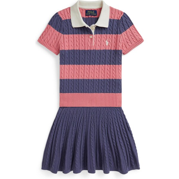 Polo Ralph Lauren Set tmavomodrá / staroružová 64063347