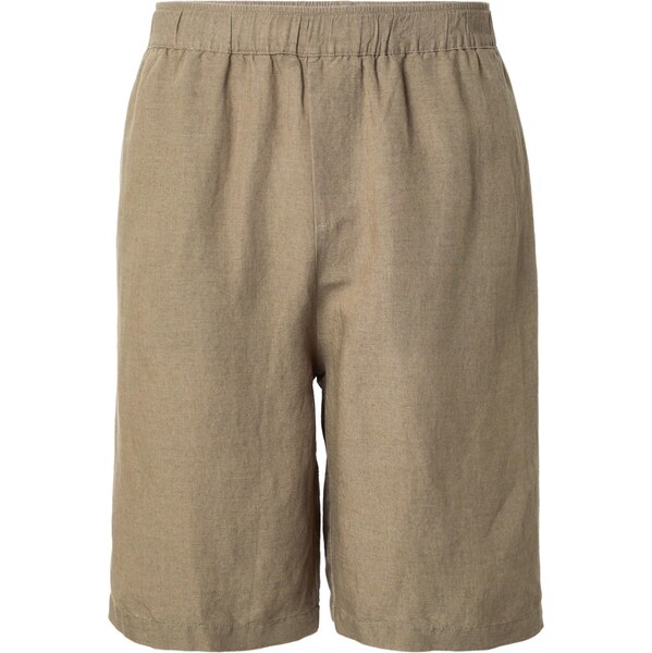 TOPMAN Nohavice kaki 66008236