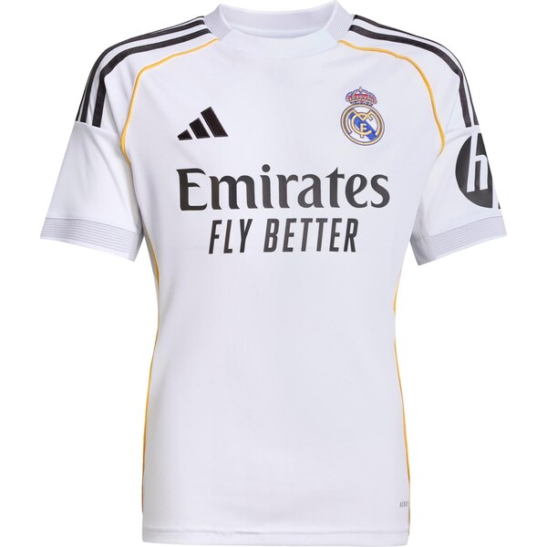 ADIDAS PERFORMANCE Funkčné tričko Real Madrid 25/26 modrá / žltá / 64063358