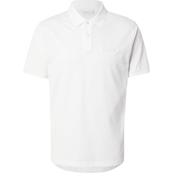 GANT Tričko biela 64063353