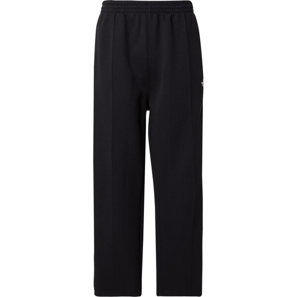 ADIDAS ORIGINALS Nohavice Adicolor čierna / biela 66240953