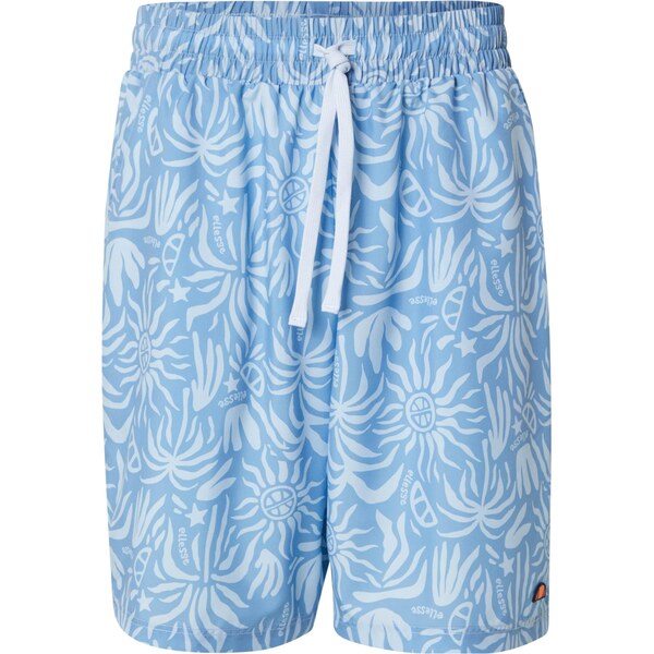 ELLESSE Nohavice SCORCHANO svetlomodrá / biela 64062975