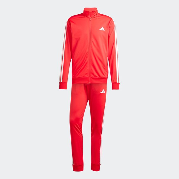 ADIDAS SPORTSWEAR Tréningový komplet červená / biela 64063002