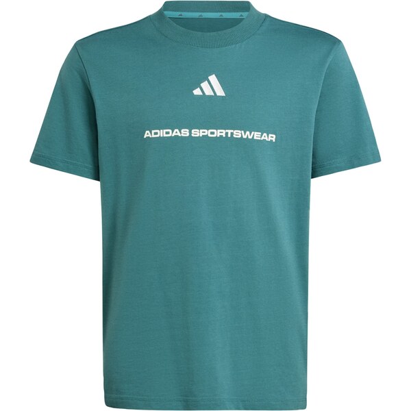 ADIDAS SPORTSWEAR Funkčné tričko adidas Slogan Single Jersey 64063147