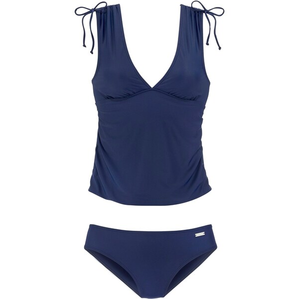 LASCANA Tankiny námornícka modrá 64075740