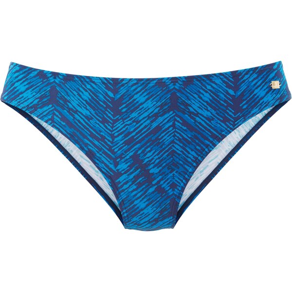 JETTE Bikinové nohavičky modrá / námornícka modrá 65874889