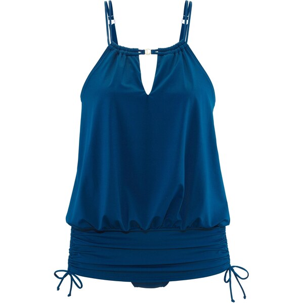 LASCANA Plavkové šaty námornícka modrá 64075708