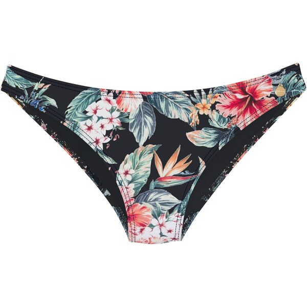 LASCANA Bikinové nohavičky modrá / zelená / červená / čierna 64075718