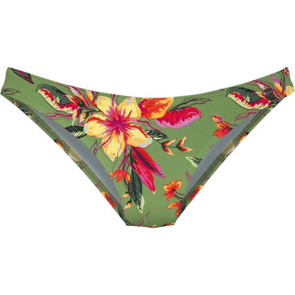 LASCANA Bikinové nohavičky žltá / svetlozelená / oranžová / ružová 65648714