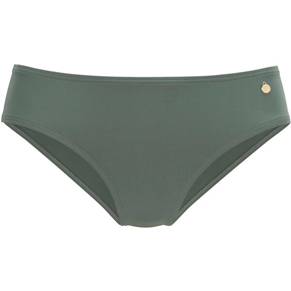 LASCANA Bikinové nohavičky zelená 64075747
