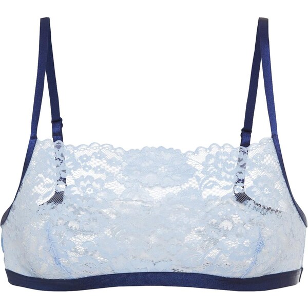 LSCN by LASCANA Podprsenka modrá / pastelovo modrá 65653361
