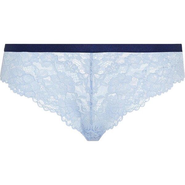 LSCN by LASCANA Nohavičky námornícka modrá / pastelovo modrá 65139021