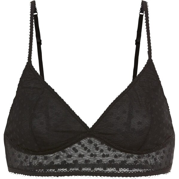 LSCN by LASCANA Podprsenka čierna 65653379