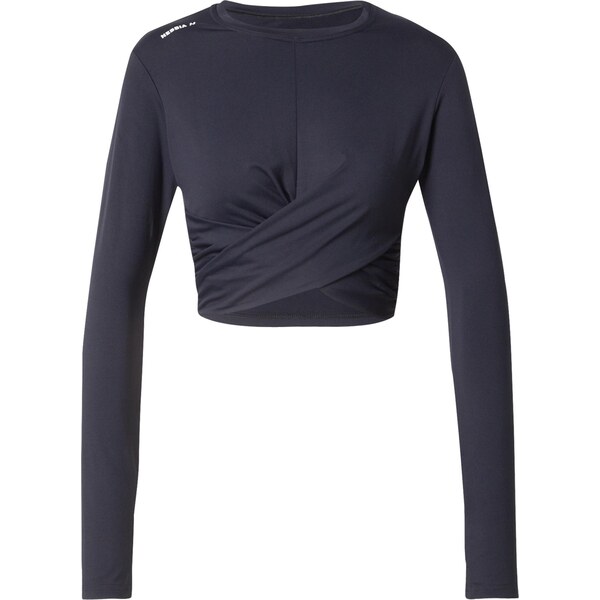 NEBBIA Funkčné tričko čierna 65343702