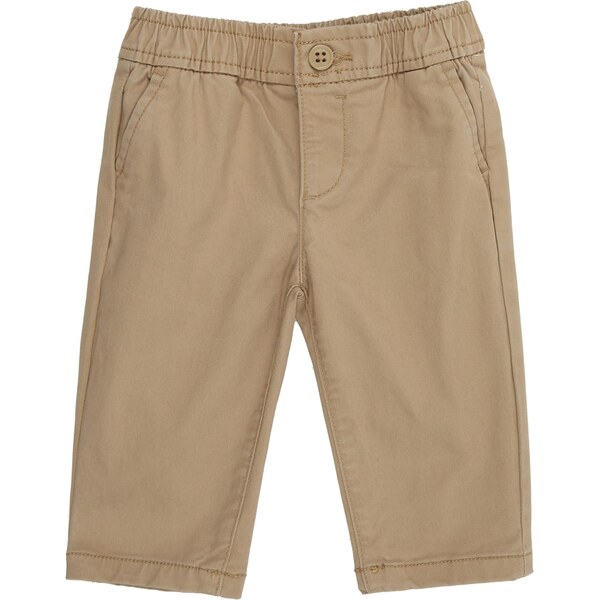 GAP Nohavice svetlohnedá 64063408