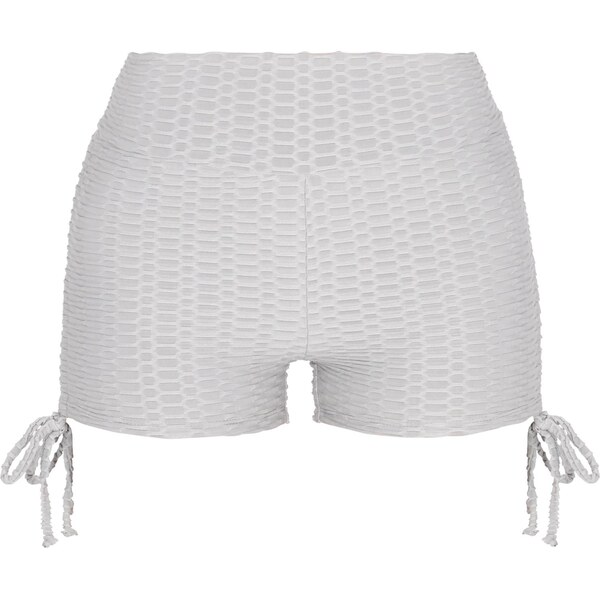 faina Athlsr Nohavice Fashion Look svetlosivá 66141581