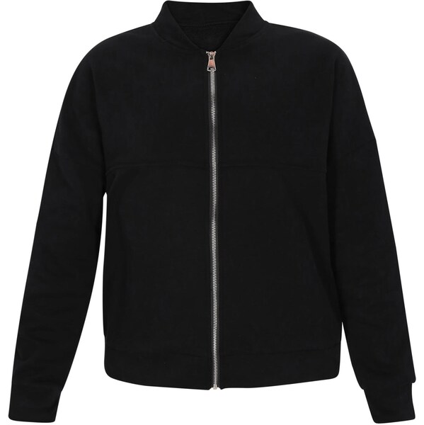 TALENCE Tepláková bunda Fashion Look čierna 65881138