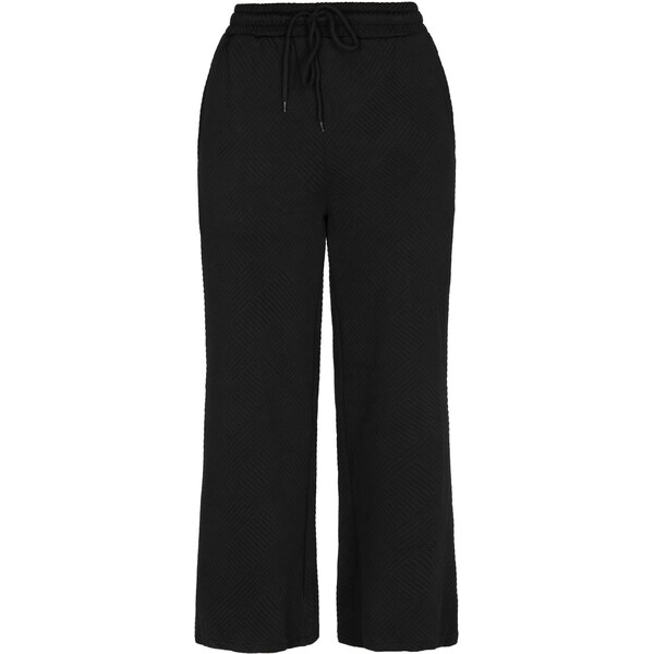 faina Athlsr Nohavice Fashion Look čierna 66142186