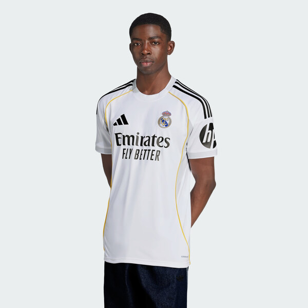 Adidas Domáci dres Real Madrid 25/26 64202694