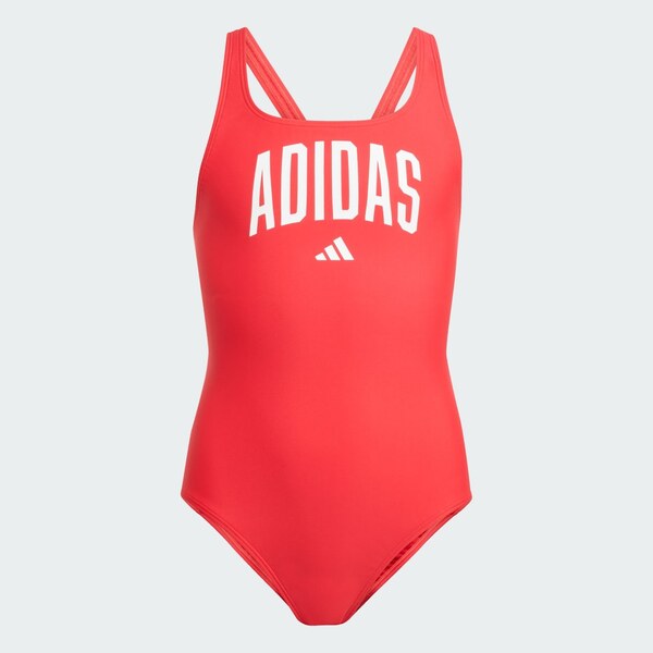 Adidas Detské plavky Collegiate V-back 64063459