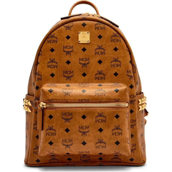 MCM Kožený batoh STARK 64056771