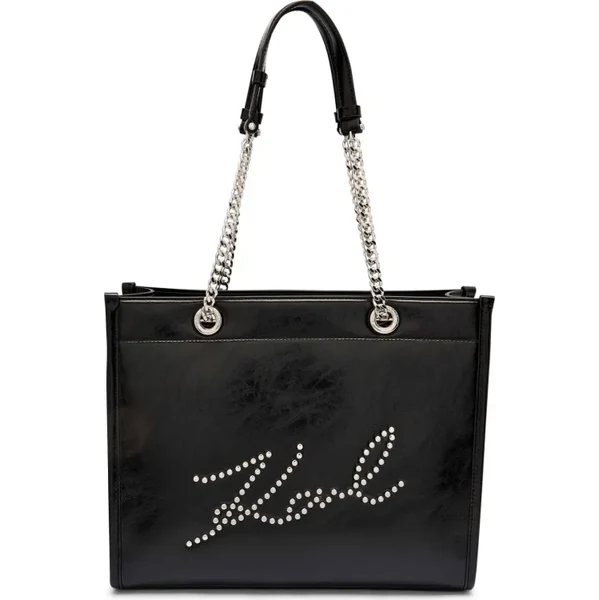 Karl Lagerfeld Shopper kabelka k/skuare 64059509