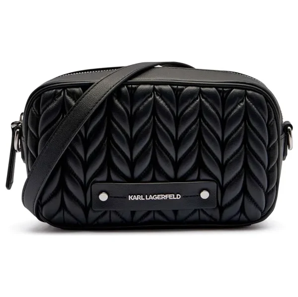 Karl Lagerfeld Crossbody kabelka k/weave 64059510