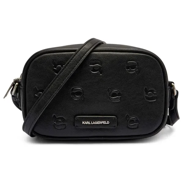 Karl Lagerfeld Crossbody kabelka ikon monogram 64059512