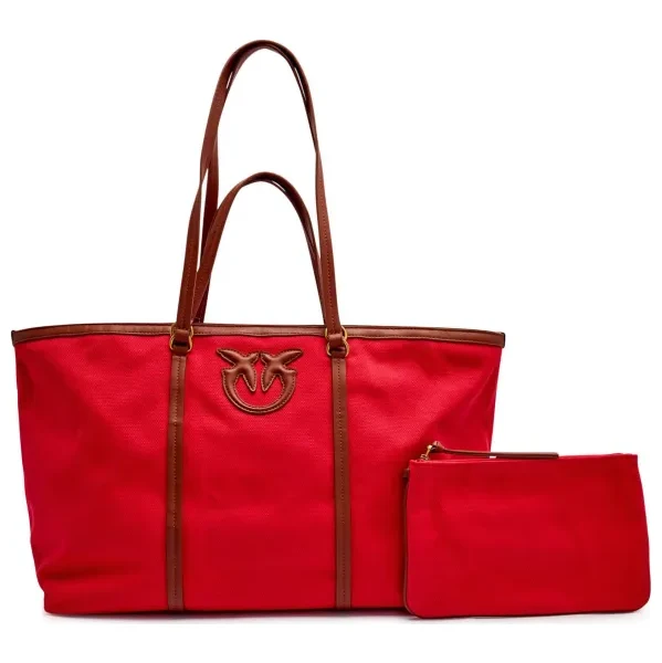 Pinko Plážová taška + taštička MIRANDA 64059520