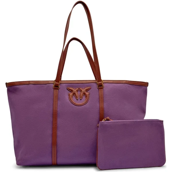 Pinko Plážová taška + taštička MIRANDA 64059521